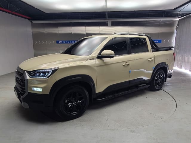 2024 Ssangyong Rexton Sports