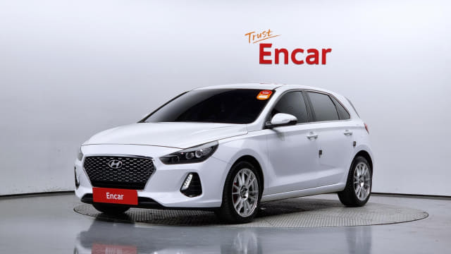 2017 HYUNDAI I30