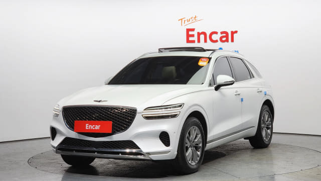 2023 Genesis GV70