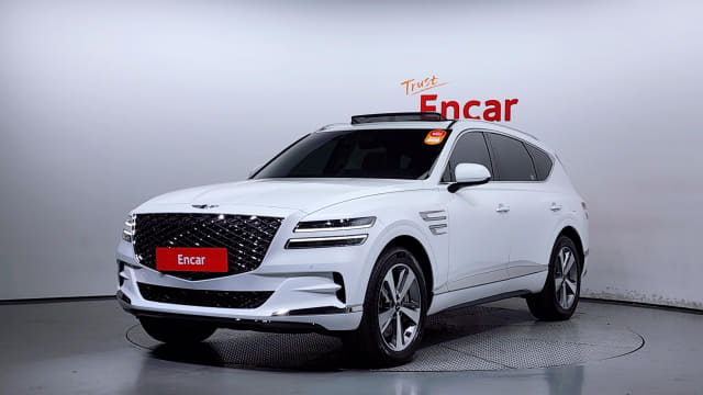 2020 Genesis GV80