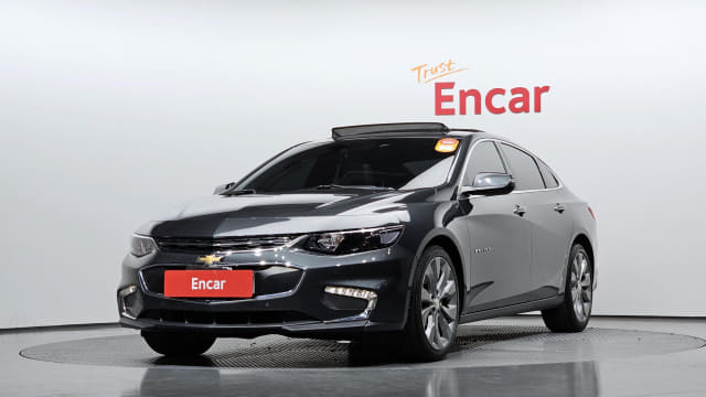 2018 CHEVROLET Malibu