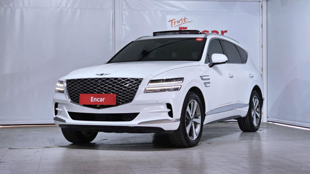 2021 Genesis GV80