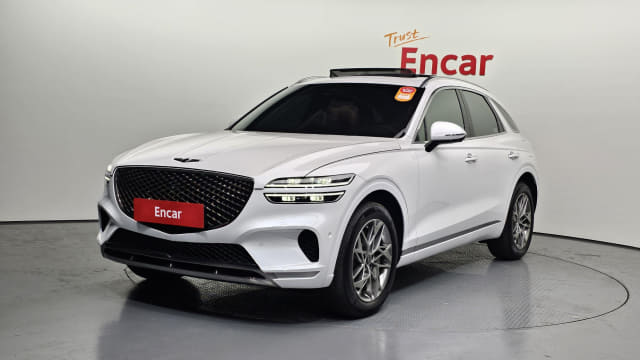 2023 Genesis GV70, 