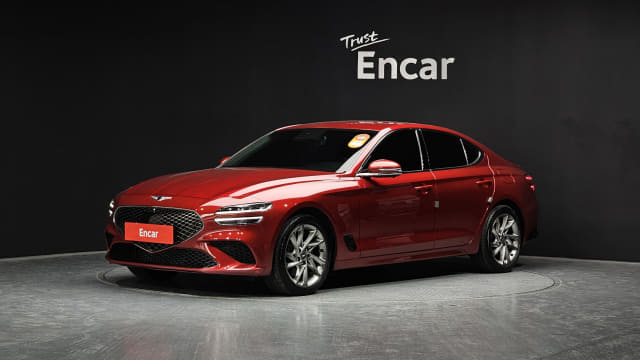 2021 Genesis G70