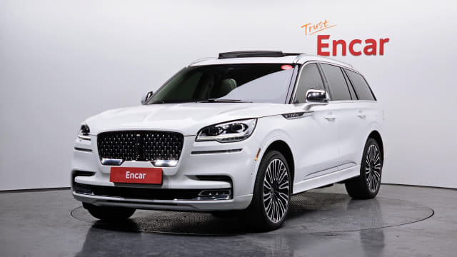2021 Lincoln Aviator