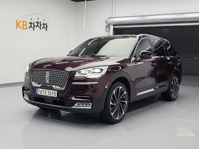 2022 Lincoln Aviator