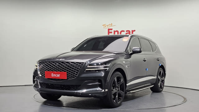 2020 Genesis GV80