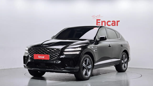 2024 Genesis GV80