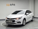 2018 CHEVROLET Cruze