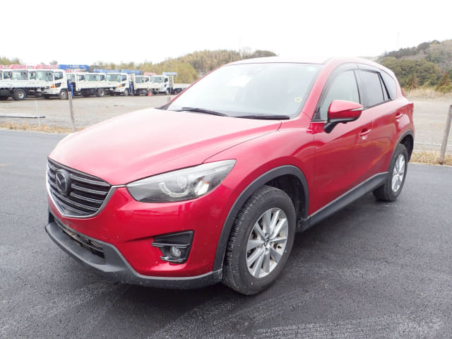 2016 MAZDA CX-5