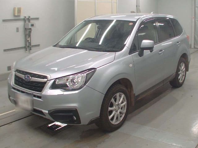 2017 SUBARU Forester