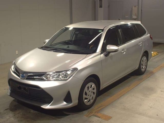 2021 TOYOTA Corolla Fielder