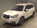 2016 SUBARU Forester