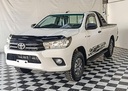 2017 TOYOTA Hilux