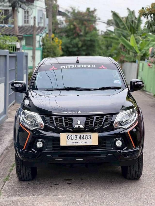 2018 MITSUBISHI Triton, 