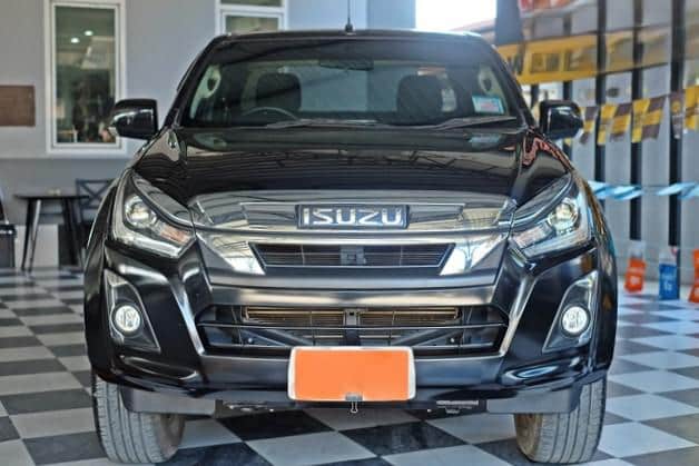 2019 ISUZU D-Max