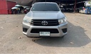 2018 TOYOTA Hilux