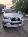 2018 TOYOTA Fortuner
