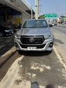 2018 TOYOTA Hilux