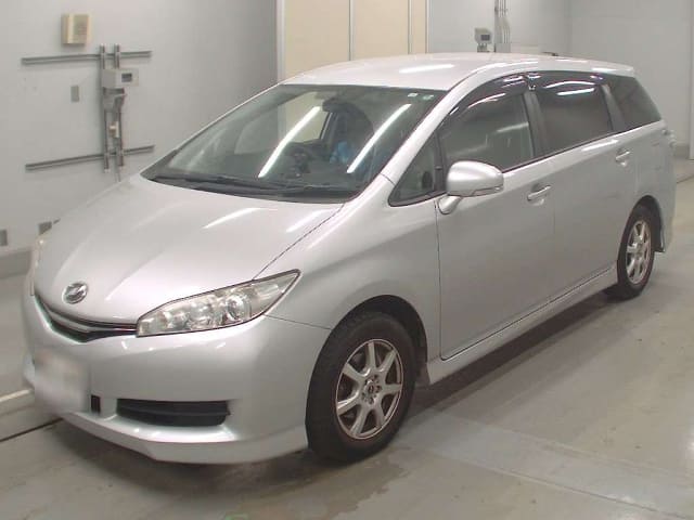 2016 TOYOTA Wish