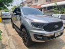 2020 FORD EVEREST