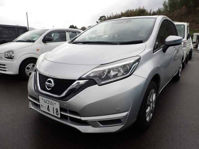 2020 NISSAN Note