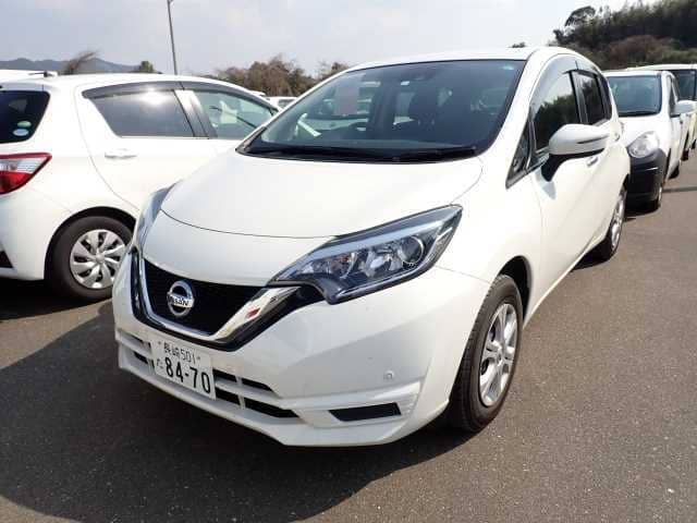 2020 NISSAN Note