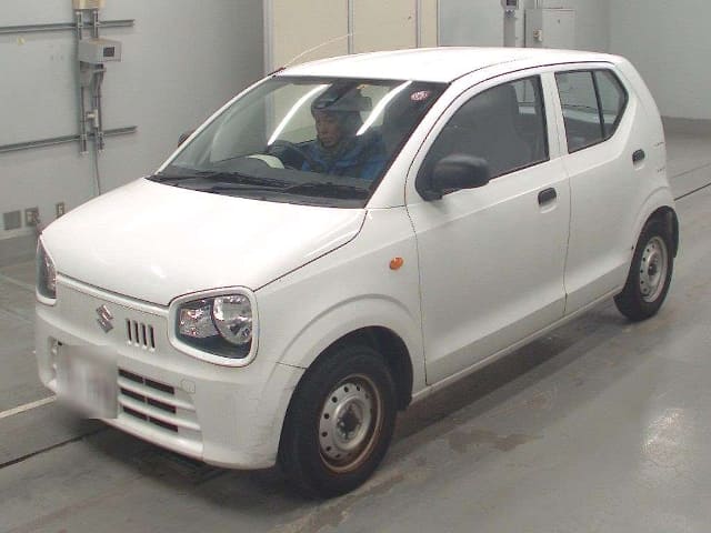 2016 SUZUKI Alto