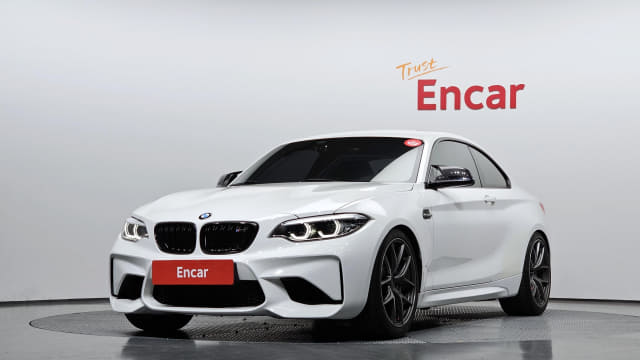 2018 BMW M2