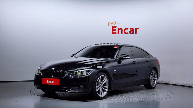 2018 BMW 4 Series