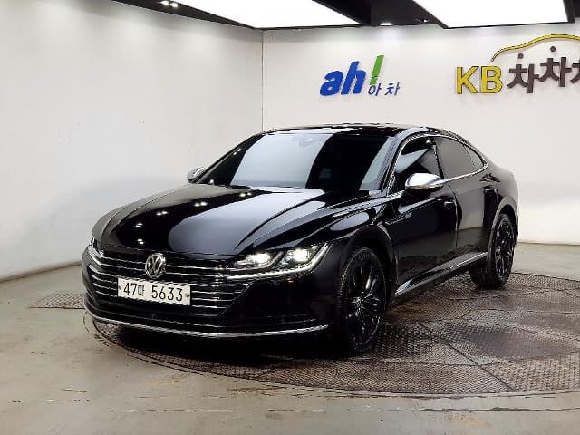 2019 VOLKSWAGEN ARTEON