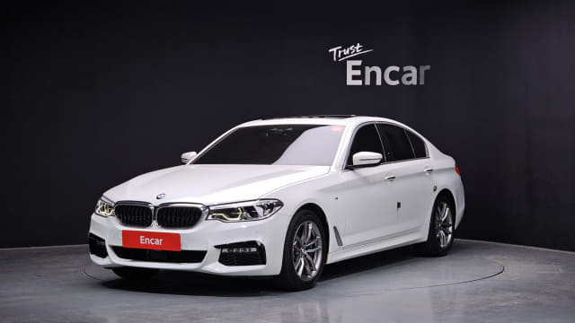 2018 BMW 5 Series