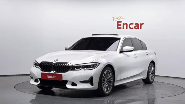 2019 BMW 3 Series