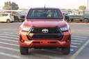 2019 TOYOTA Hilux