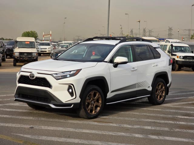 2023 TOYOTA RAV4