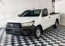 2018 TOYOTA Hilux