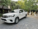 2017 TOYOTA Hilux