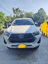 2020 TOYOTA Hilux