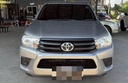 2017 TOYOTA Hilux, 