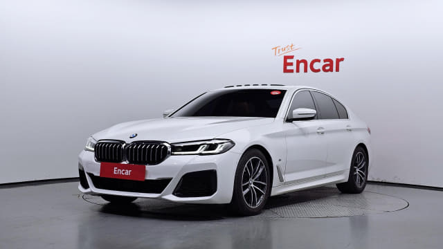 2021 BMW 5 Series