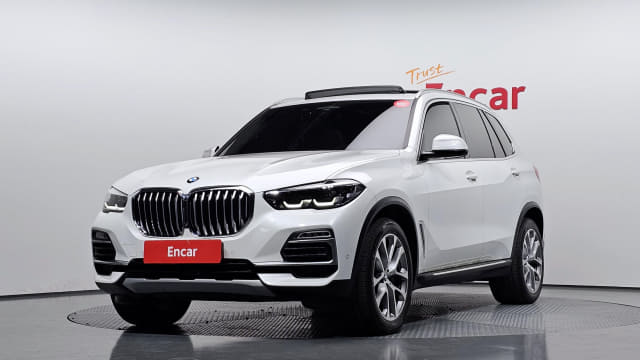 2021 BMW X5