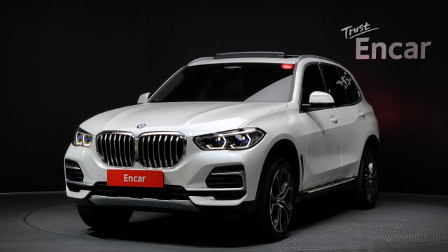 2022 BMW X5