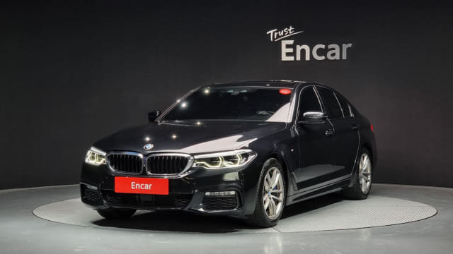 2017 BMW 5 Series