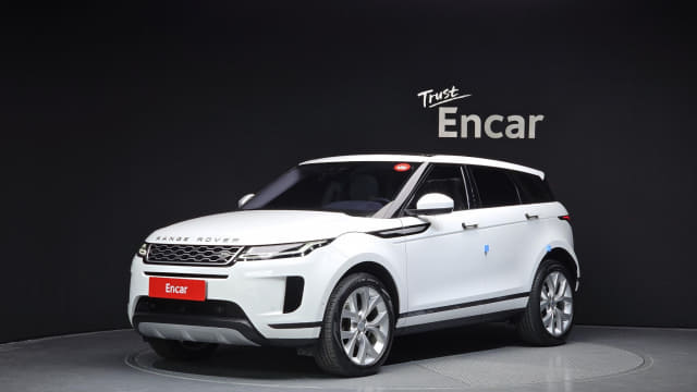2020 LAND ROVER Range Rover Evoque