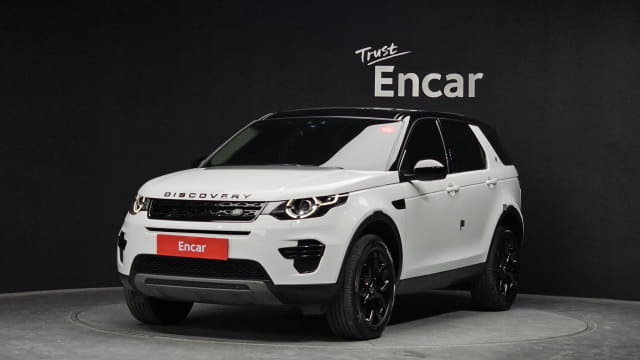 2018 LAND ROVER DISCOVERY SPORT