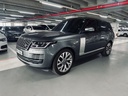 2018 LAND ROVER Range Rover