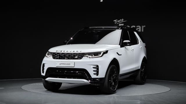 2023 LAND ROVER Discovery