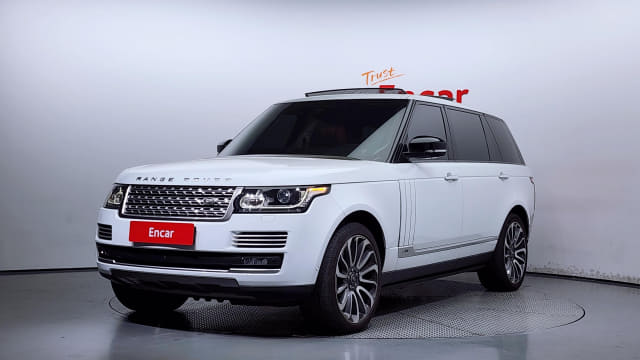2017 LAND ROVER Range Rover