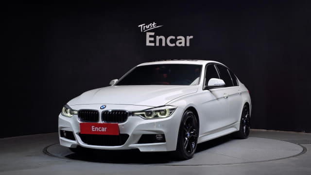 2018 BMW 3 Series