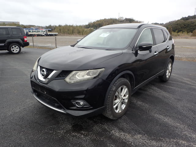 2016 NISSAN X-Trail